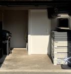Abstellraum oder wieder Umbau zur Garage