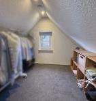 Begehbarer Kleiderschrank